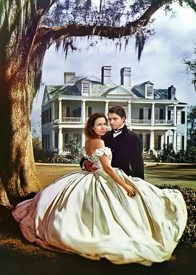 Grand Mansion Romance