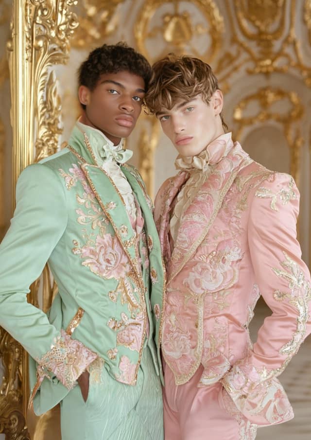 Pastel Palace Power Duo