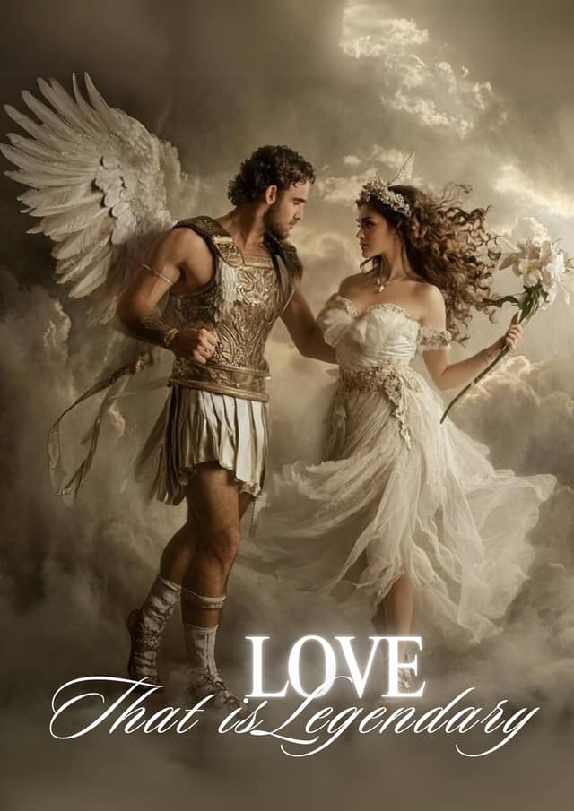 Legendary Love Among The Clouds