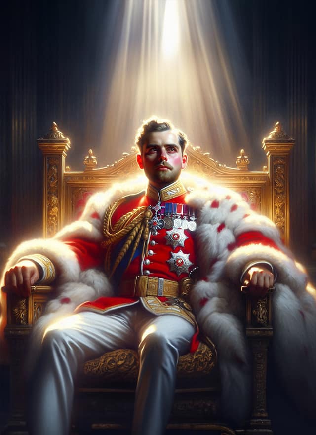 Rule From The Golden Throne