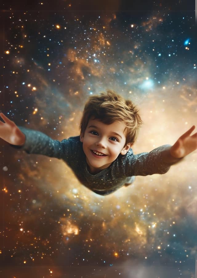 Fly Through The Stars