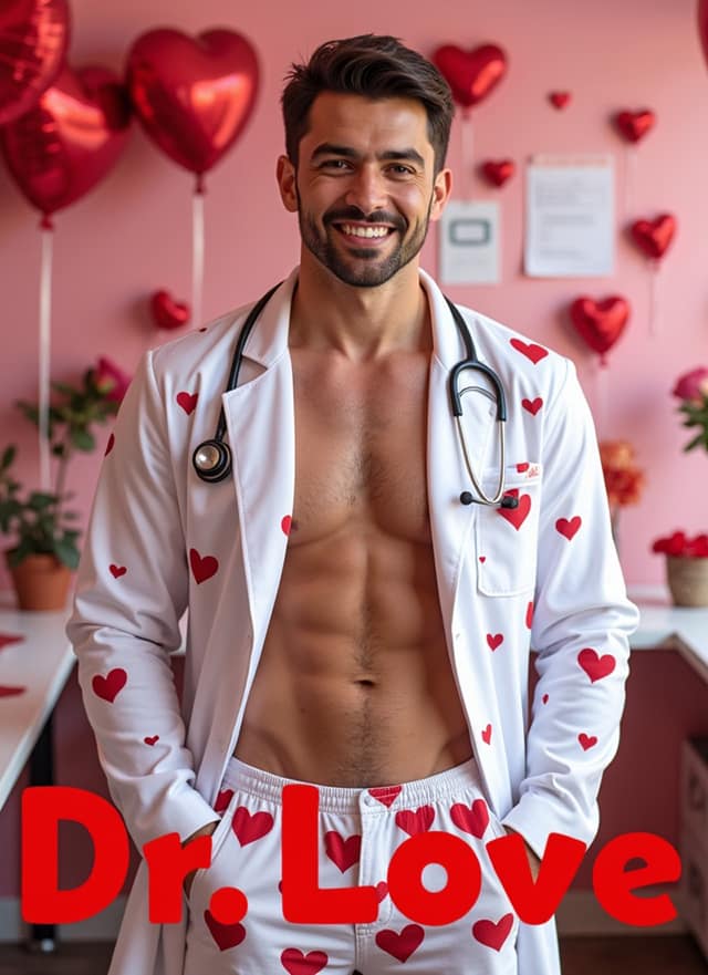 Dr Love Card