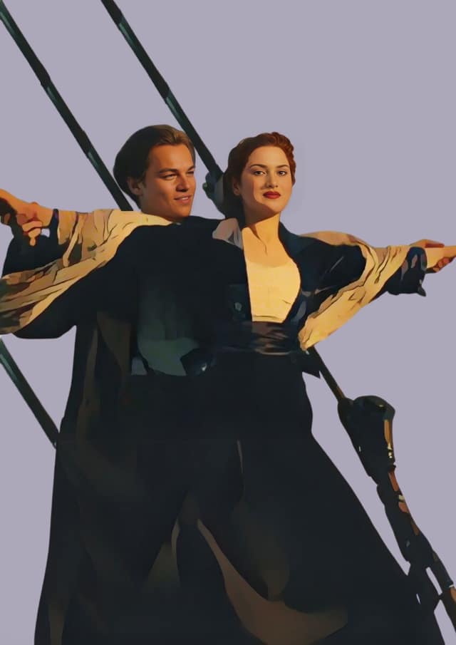 Ocean Liner Romance Swap