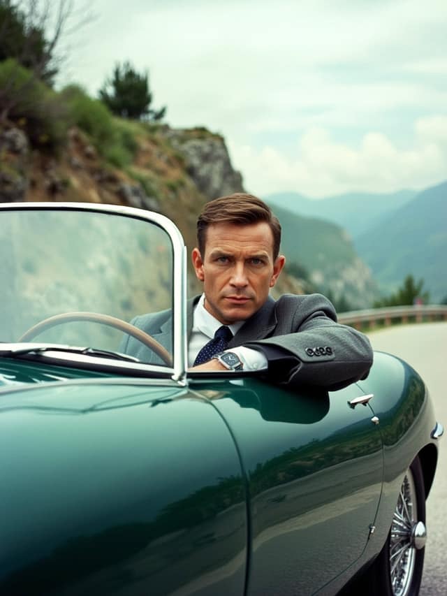 Not Old, Just A Classic Card