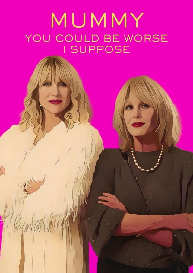 Mummy Glam Duo Face Swap