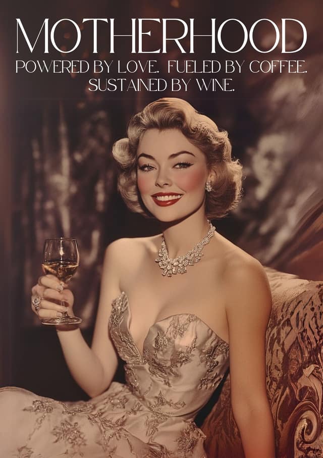 Motherhood Cover Star Swap