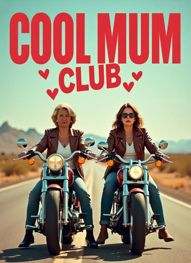 Cool Mum Club Card
