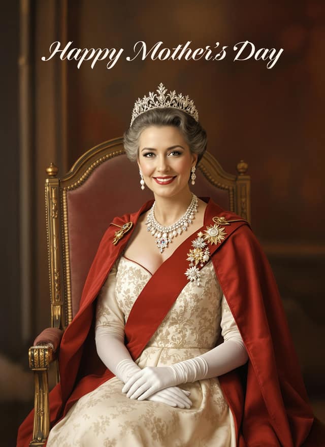 Mother's Day Queen
