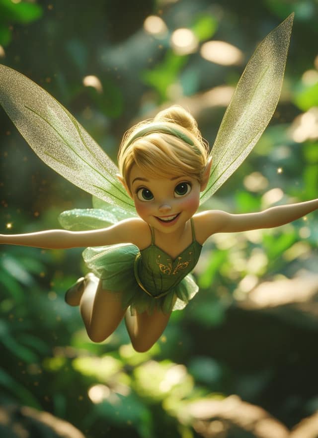 Enchanted Fairy Flight