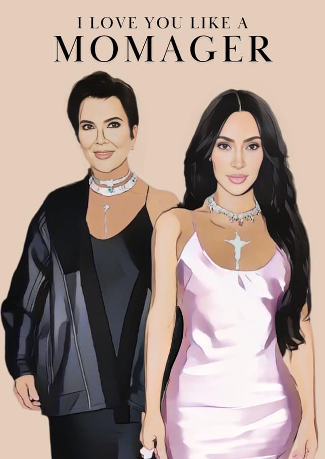 Kris And Kim Momager Swap