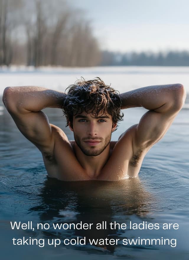 Cold Water Heartthrob