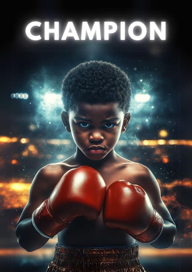 Champion Under The Lights