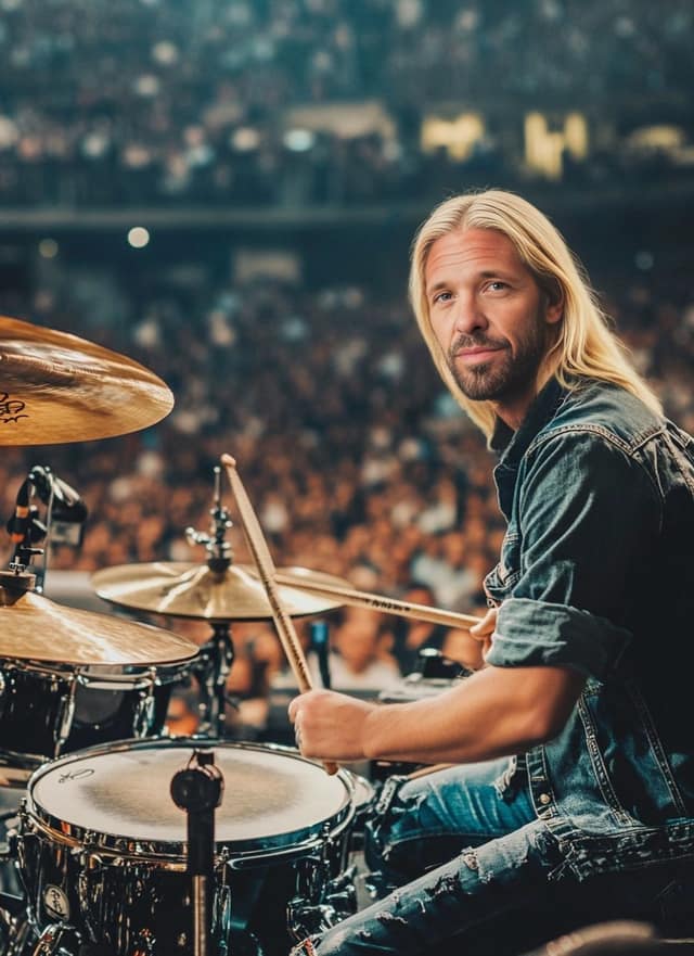 Arena Drummer Takeover