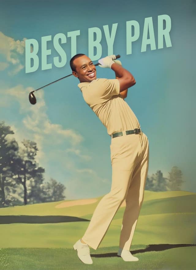 Tiger Woods Best By Par