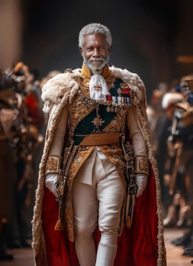 Regal Palace Procession