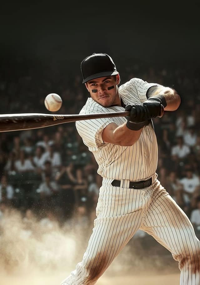 Game Day Baseball Slugger