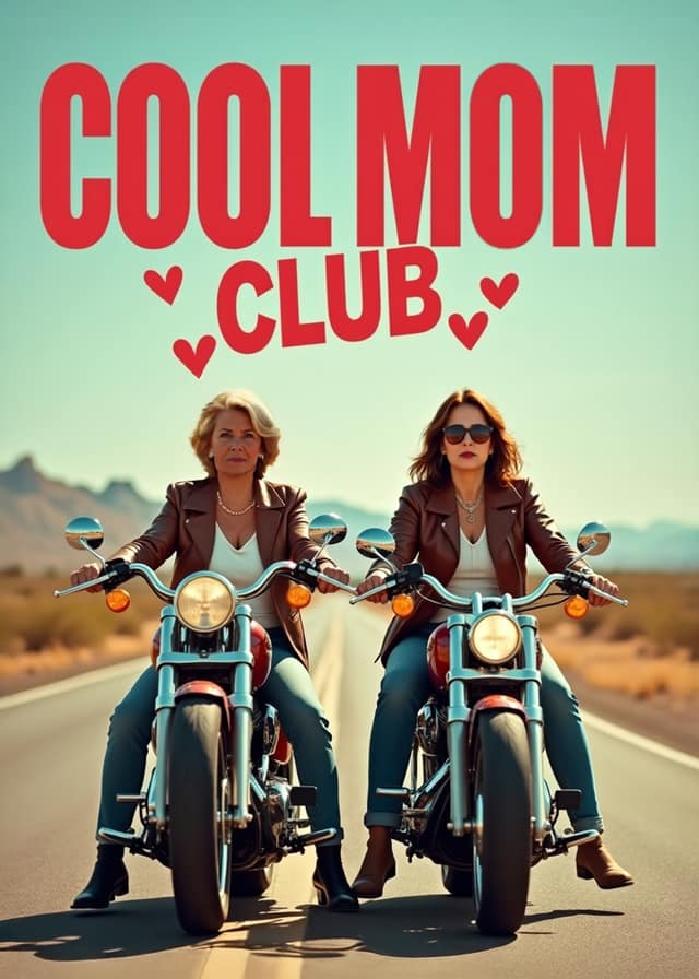 Cool Mom Club Card