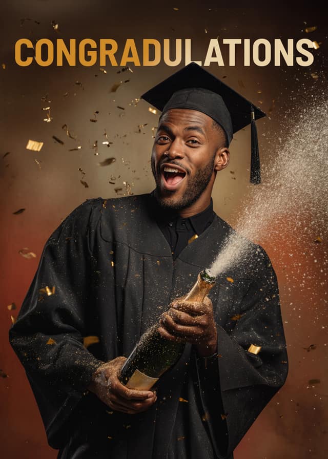 Congradulations Card