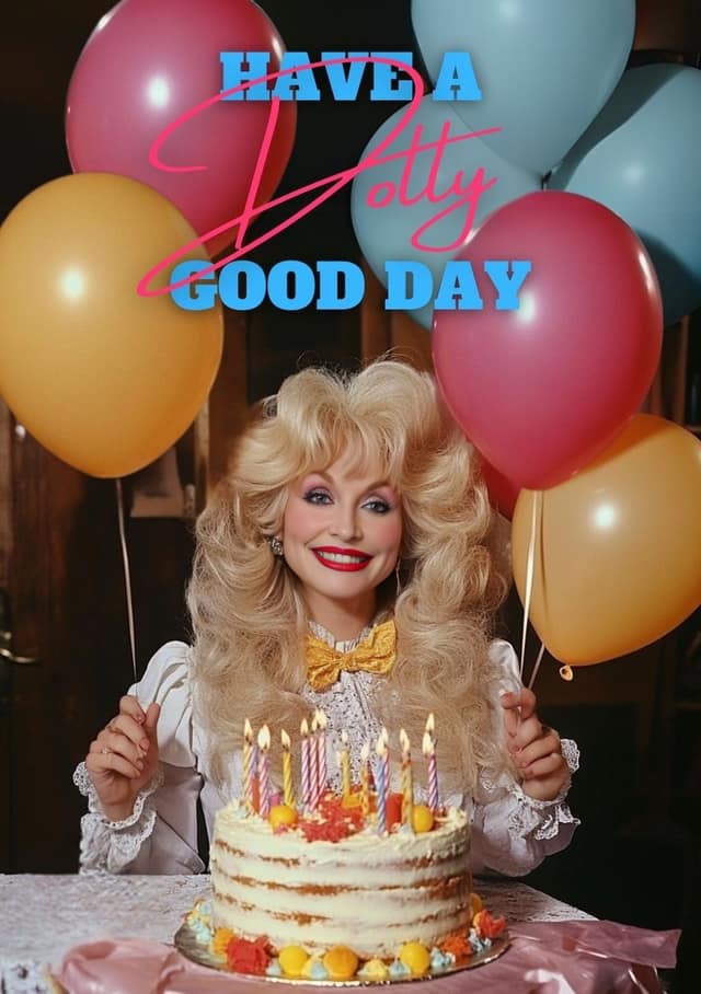 Dolly Parton Birthday Bash