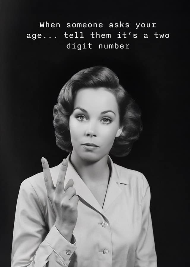 Two Digit Number Card