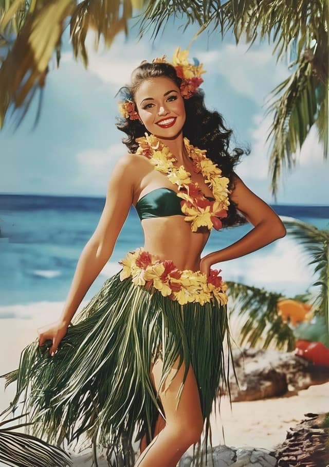 Tropical Hula Star Swap