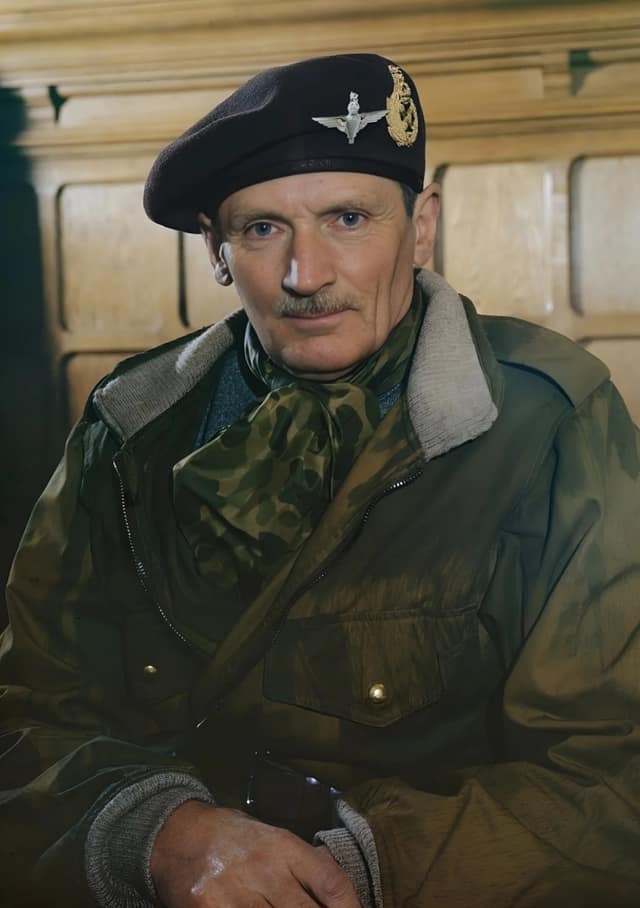 Battle Ready Paratrooper