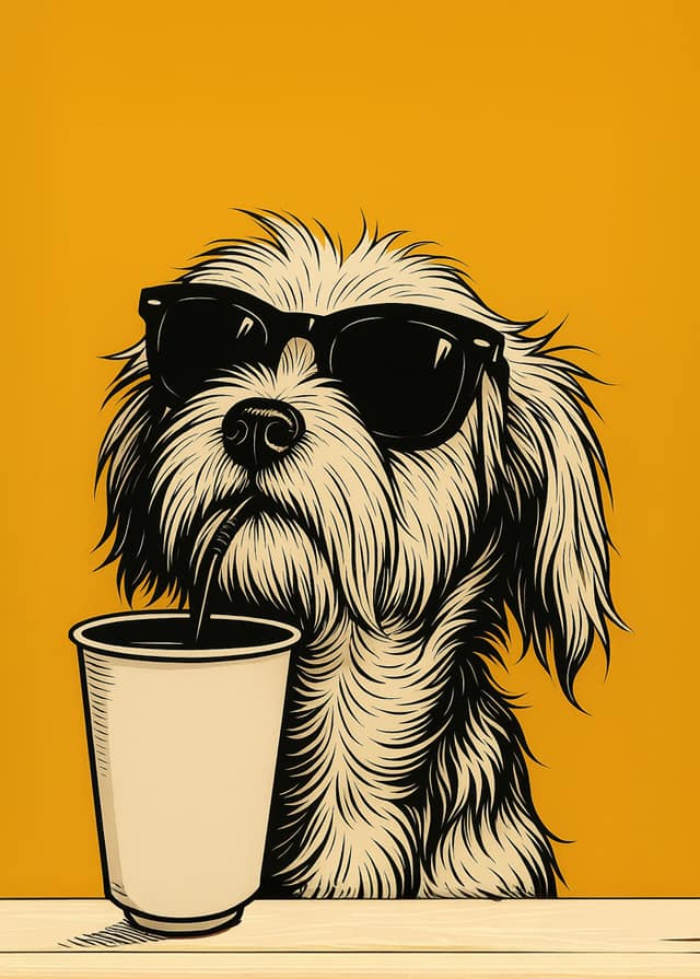 Too Cool For Walkies