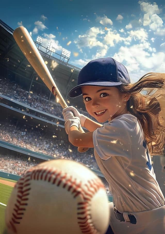 Big League Batter Moment