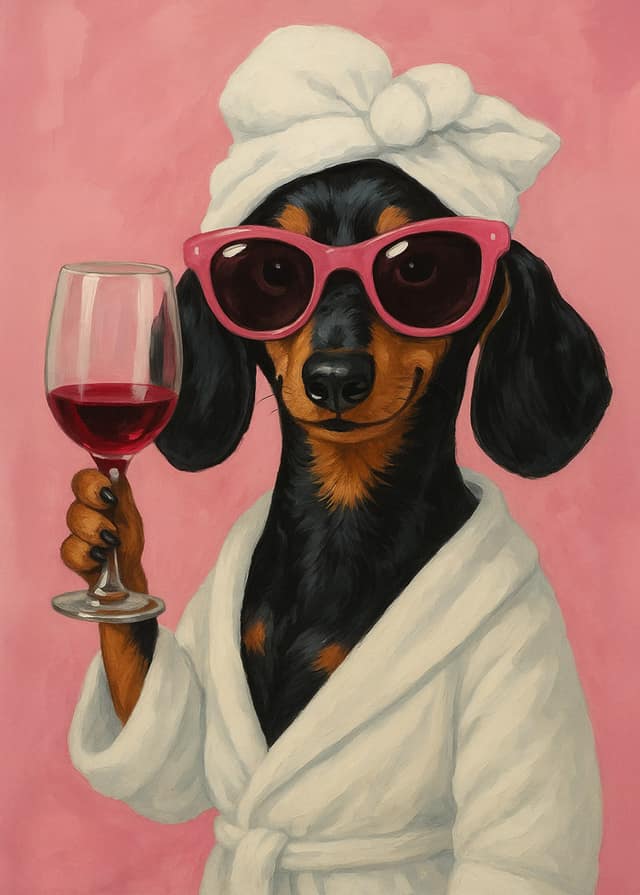 Pampered Pet Spa Day