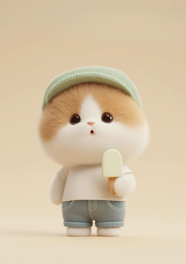 Sweet Treat Pet Cutie