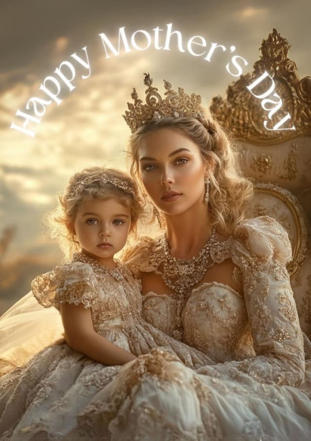 Mother's Day Regal Duo