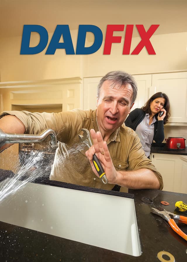 Kitchen Fix Gone Wrong