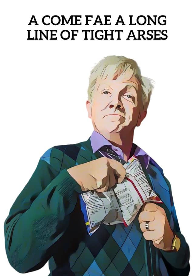 Long Line Of Tight Arses