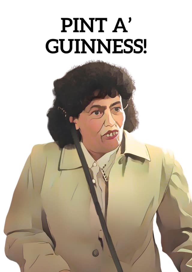 Pub Legend Face Swap