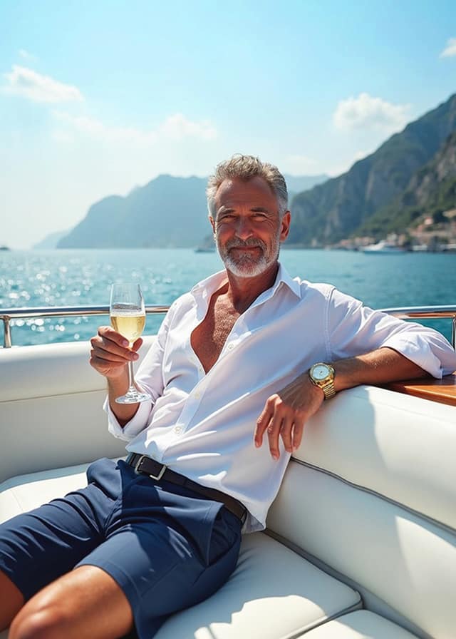 Mediterranean Yacht Escape