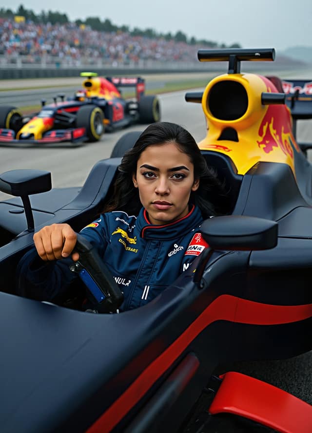 Pole Position Race Driver