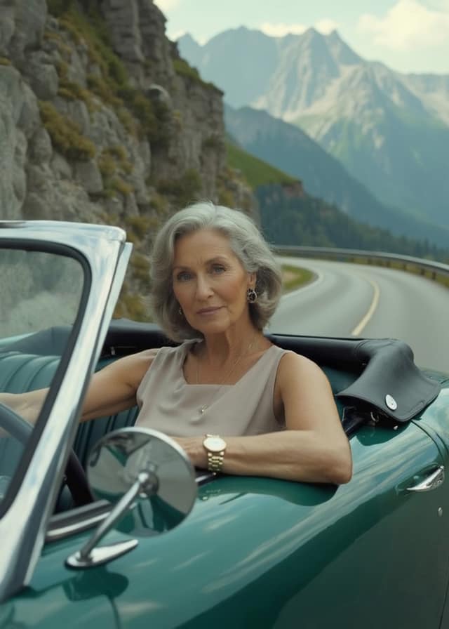 Alpine Convertible Getaway