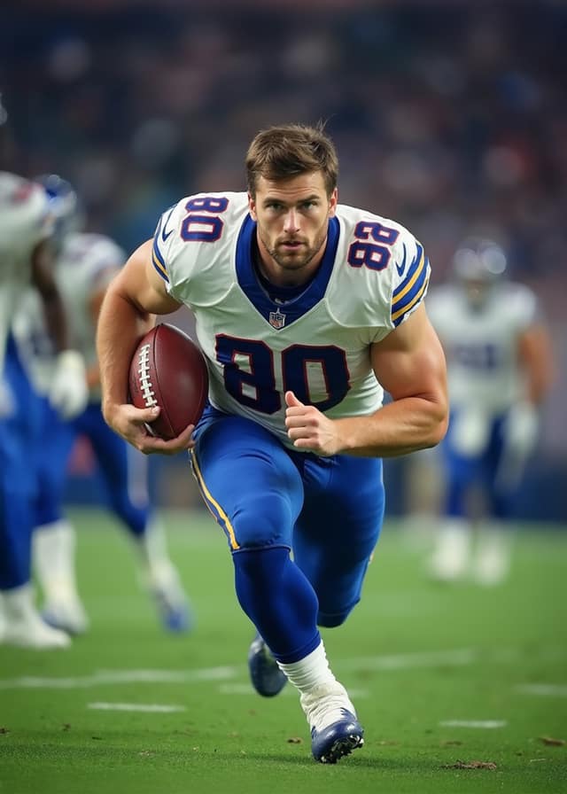 Breakaway Football Star