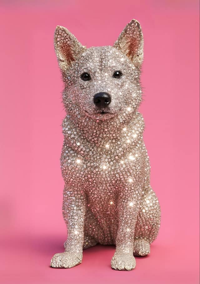 Crystal Canine Showstopper