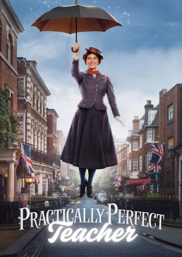 Magic Umbrella Teacher