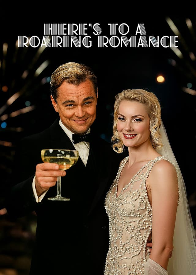 Leonardo DiCaprio Wedding Toast