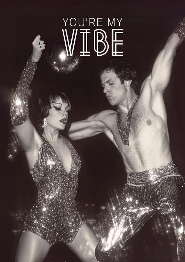 You're My Vibe Disco Duo