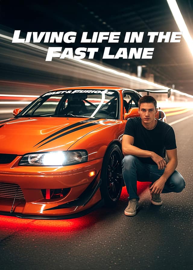 Fast Lane Street Racer
