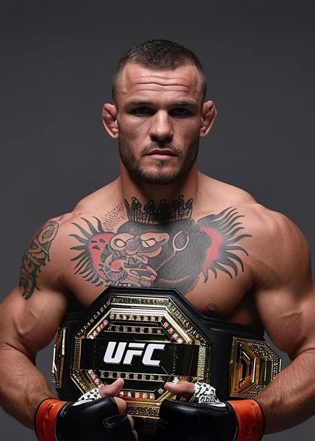 MMA Champion Face Swap