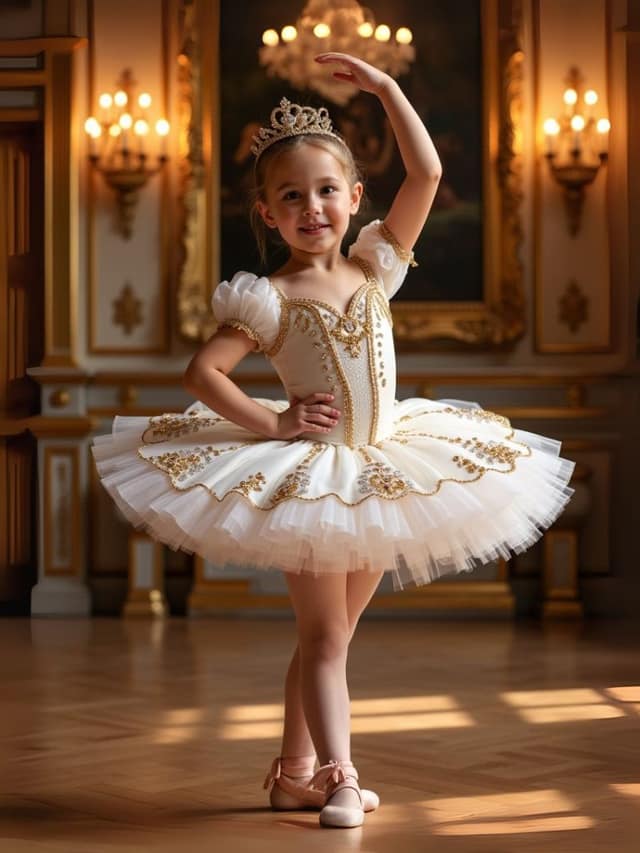 Little Star Ballerina