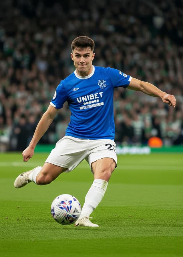 Stadium Striker Face Swap