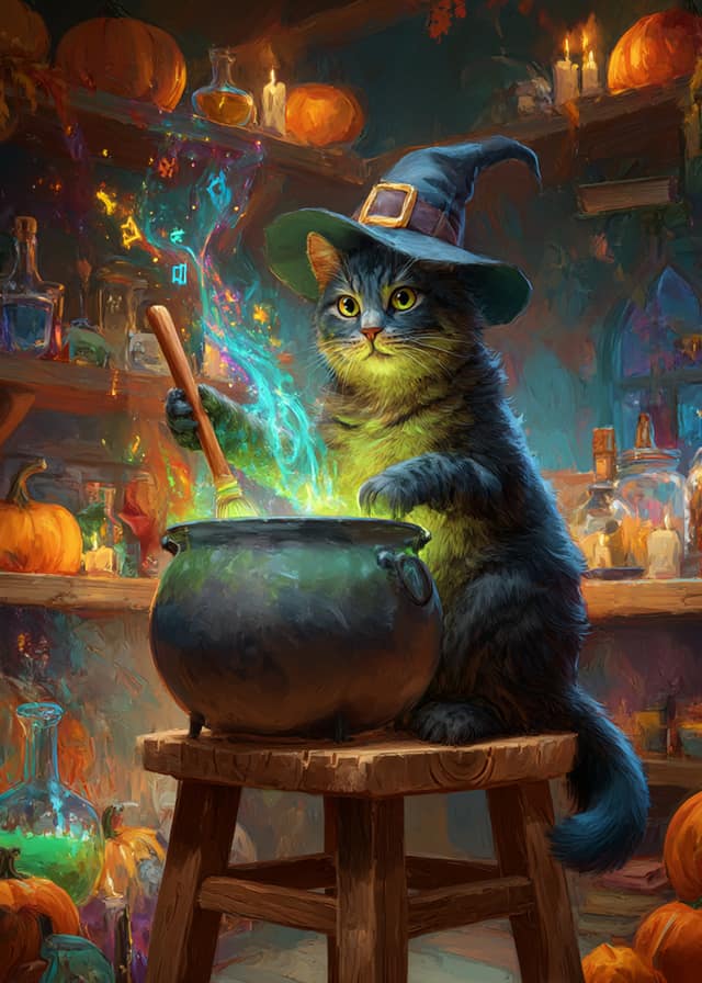 Your Pet's Witching Hour