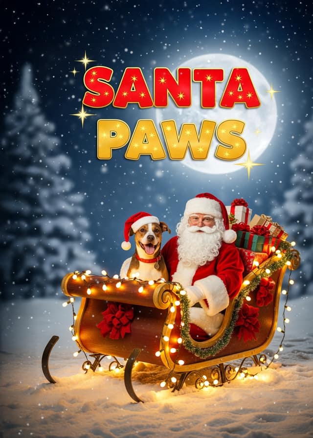 Santa's Sleigh Sidekick