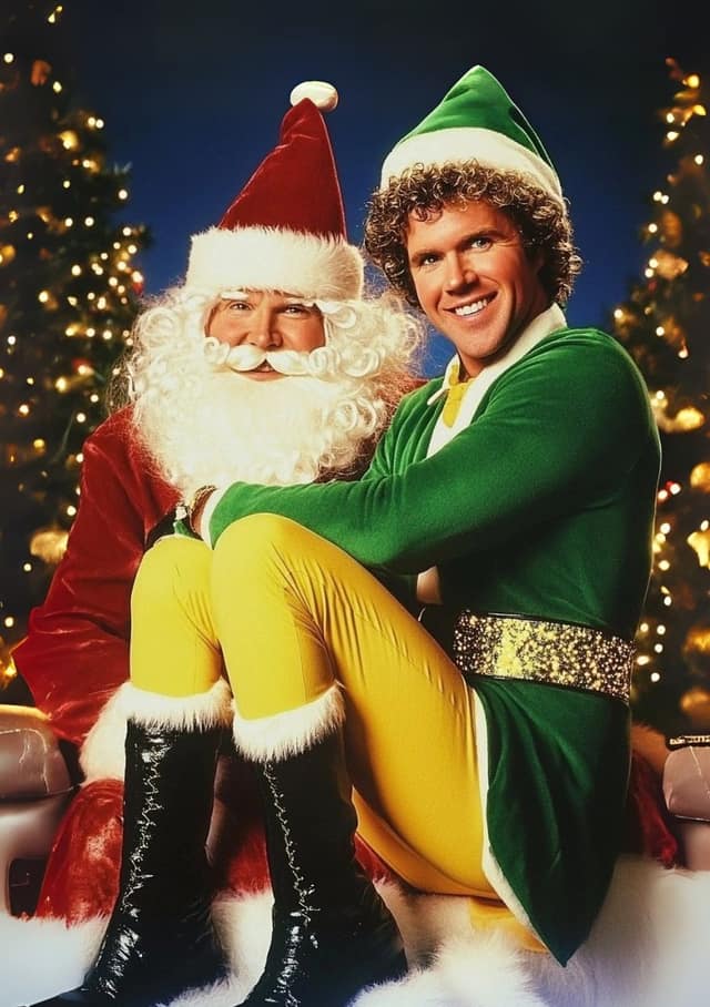 Santa's Favourite Festive Sidekick