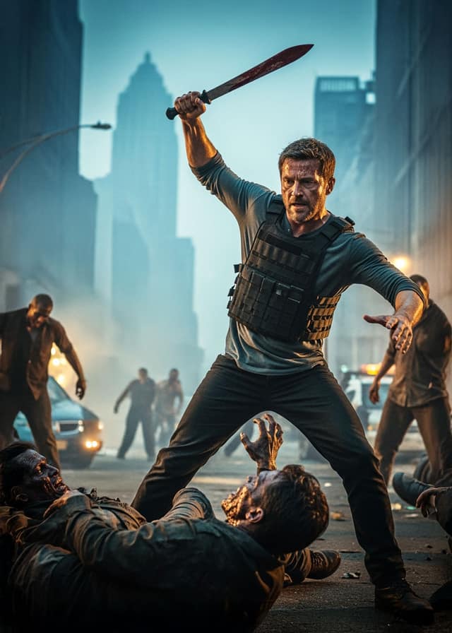 Last Stand Zombie Slayer